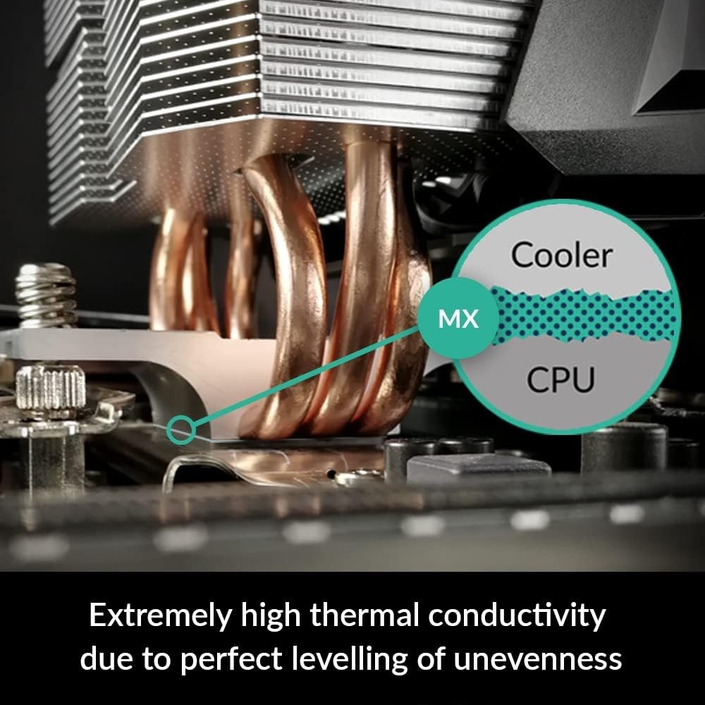 ARCTIC MX-4 4 g Premium Performance Thermal Paste CPU GPU PC Grease