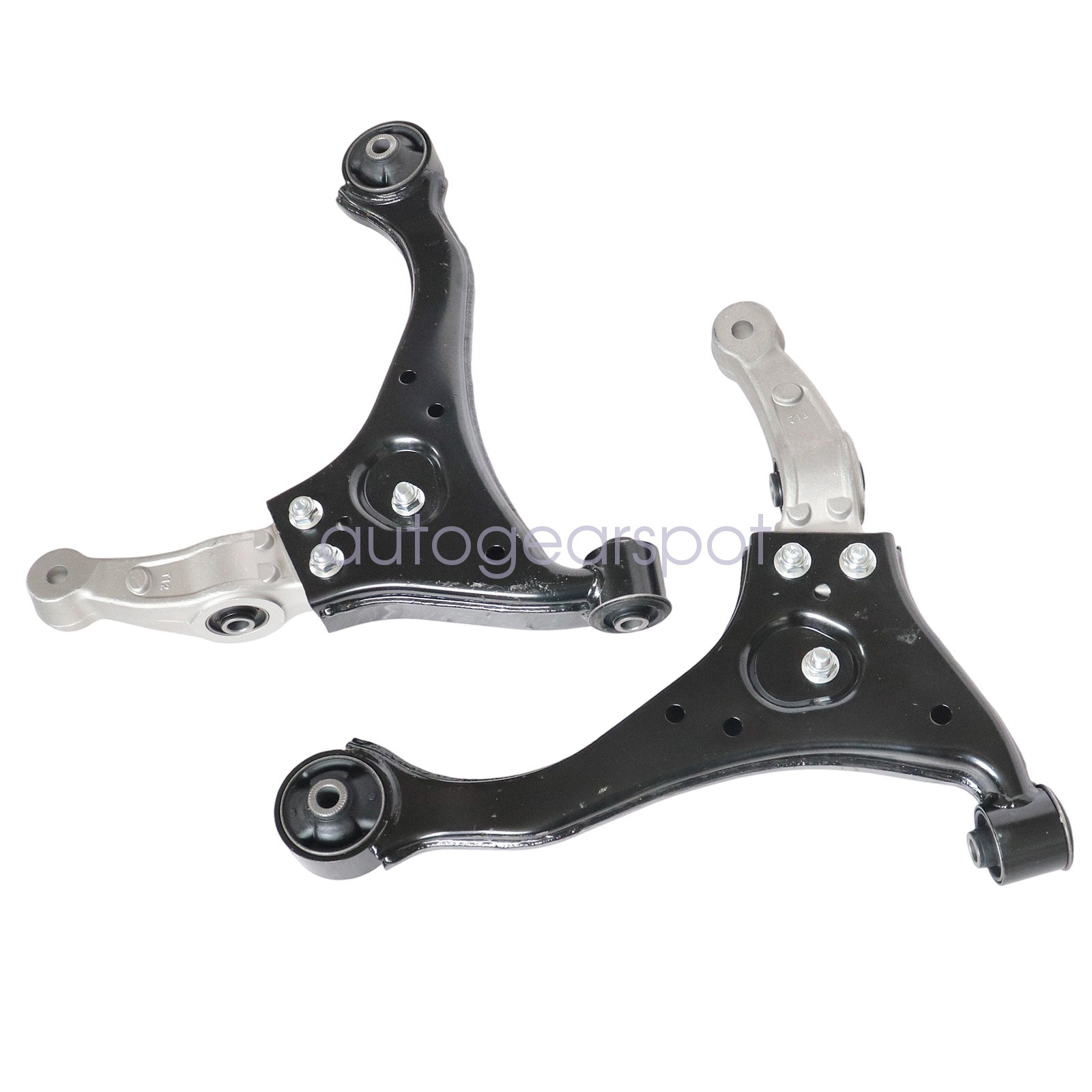 Front Lower Left Right Control Arms for Hyundai Sonata 2006 2007 2008 2009 2010