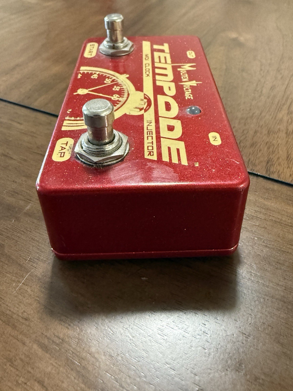 Molten Voltage TEMPODE