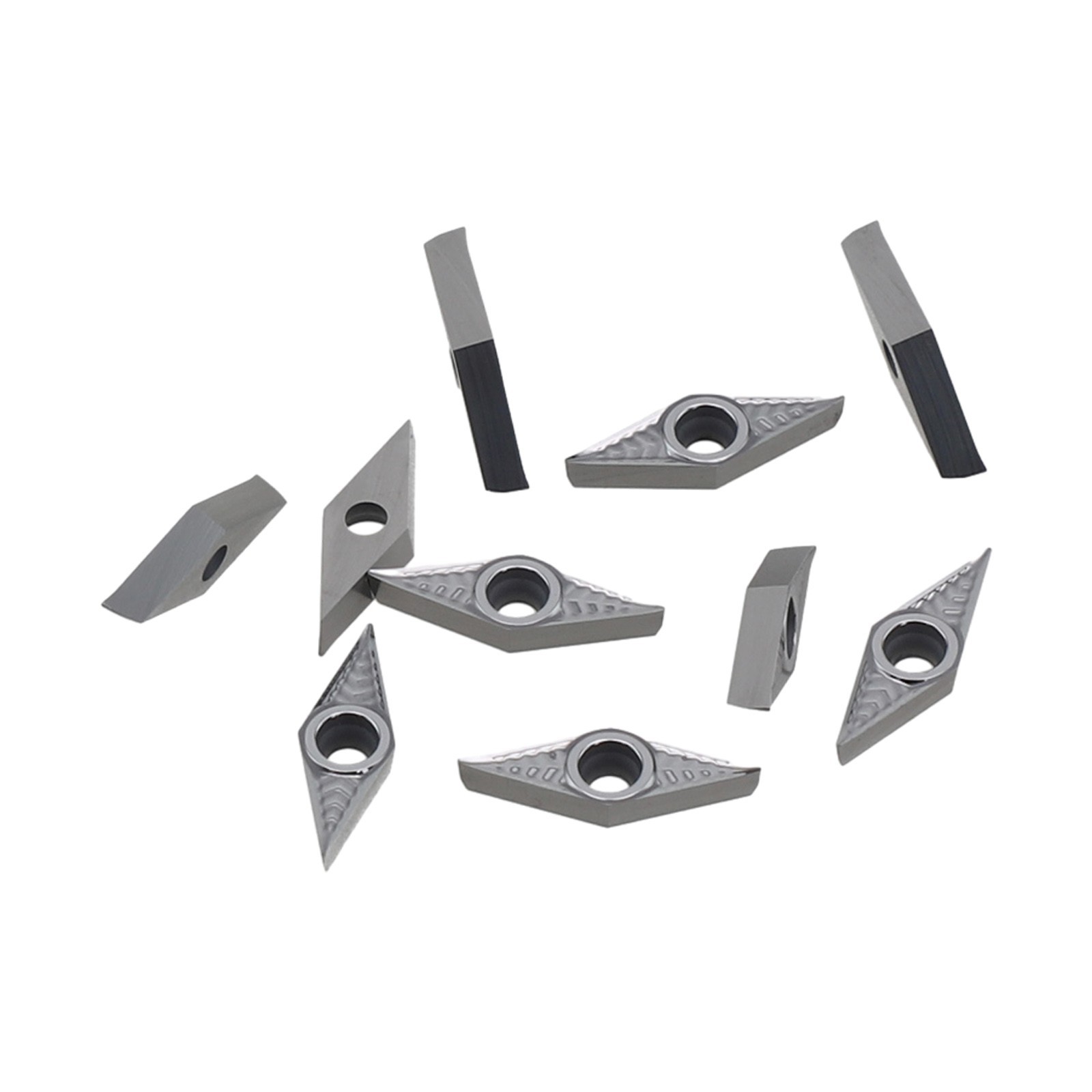 Business Insert Insert Inserts Manufacturing Metalworking Resistance VCGT221-AK