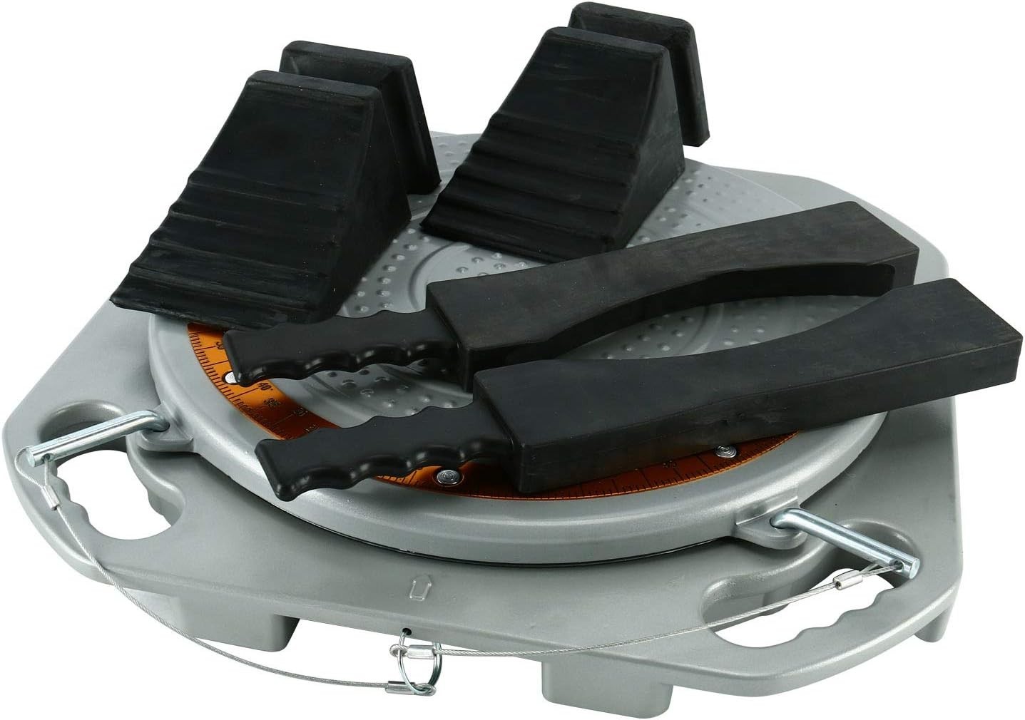 Car Truck Wheel Alignment Tool Set for DIY Mechanics & Easy Measurement