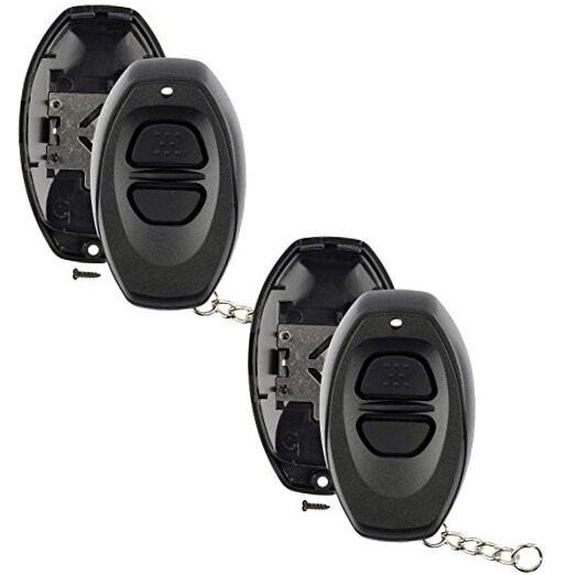 Remote Car Key Fob Cover Replacement Case Shell Button Pad For BAB237131-022