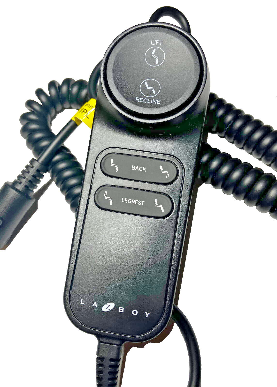 NEW! La z Boy Lazy 10.000087 LazBoy Lift Chair Control Remote HSC-LAZ-P10LCBASIC