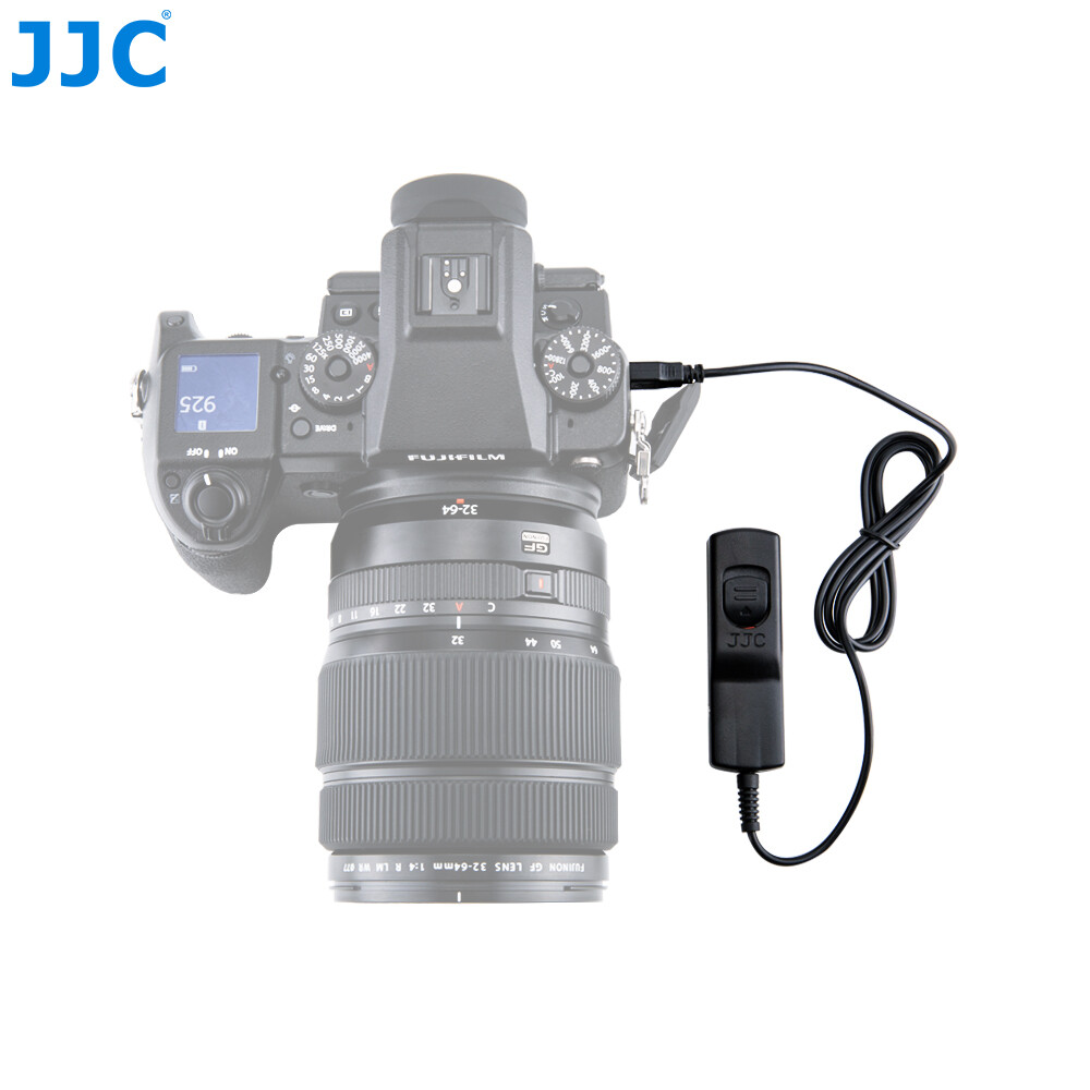 JJC MA-R Remote Shutter AS Fuji Fujifilm RR-90 for X-H1 X-T100 XF10 X-A5 X-T20