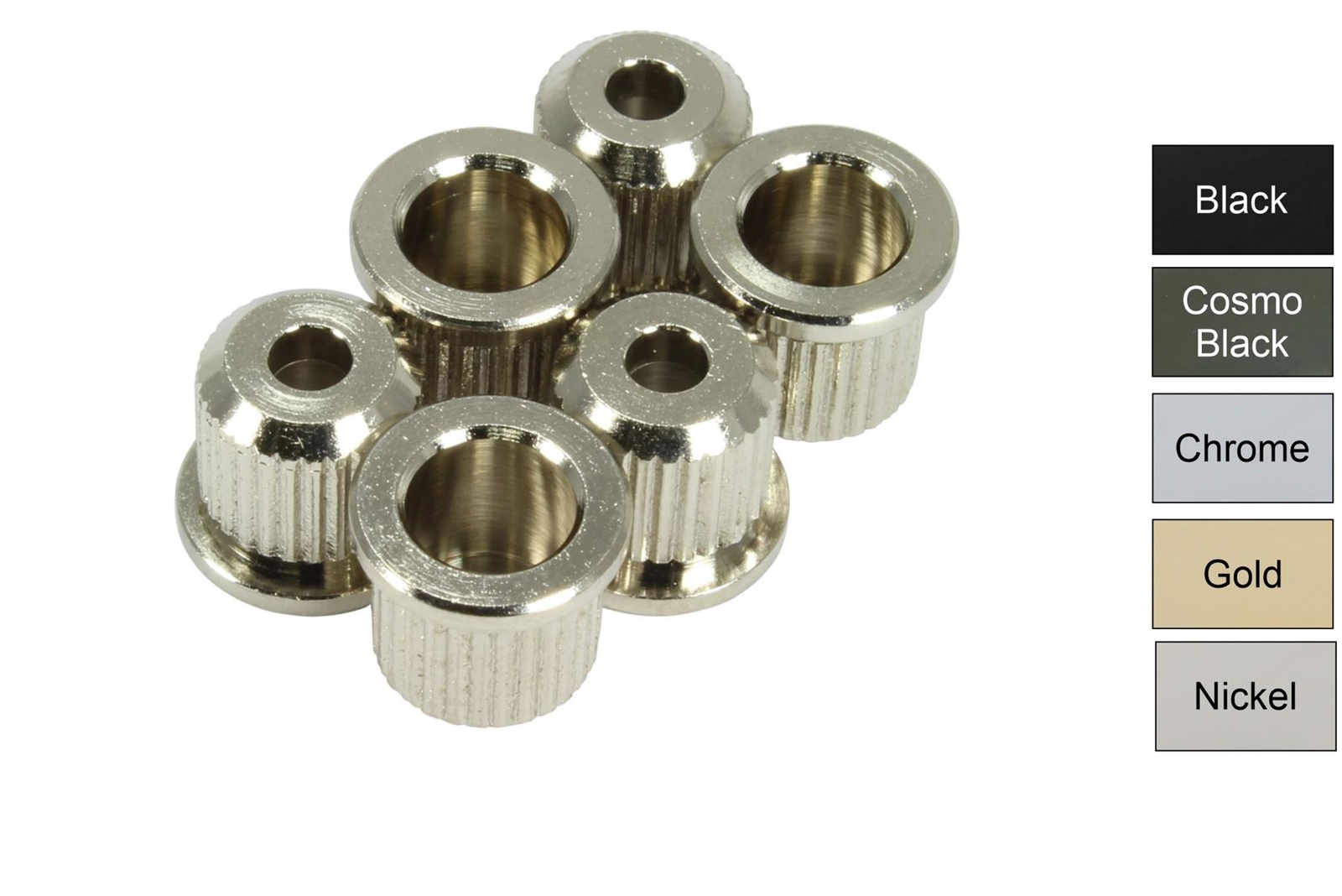 GOTOH Guitar String ferrules