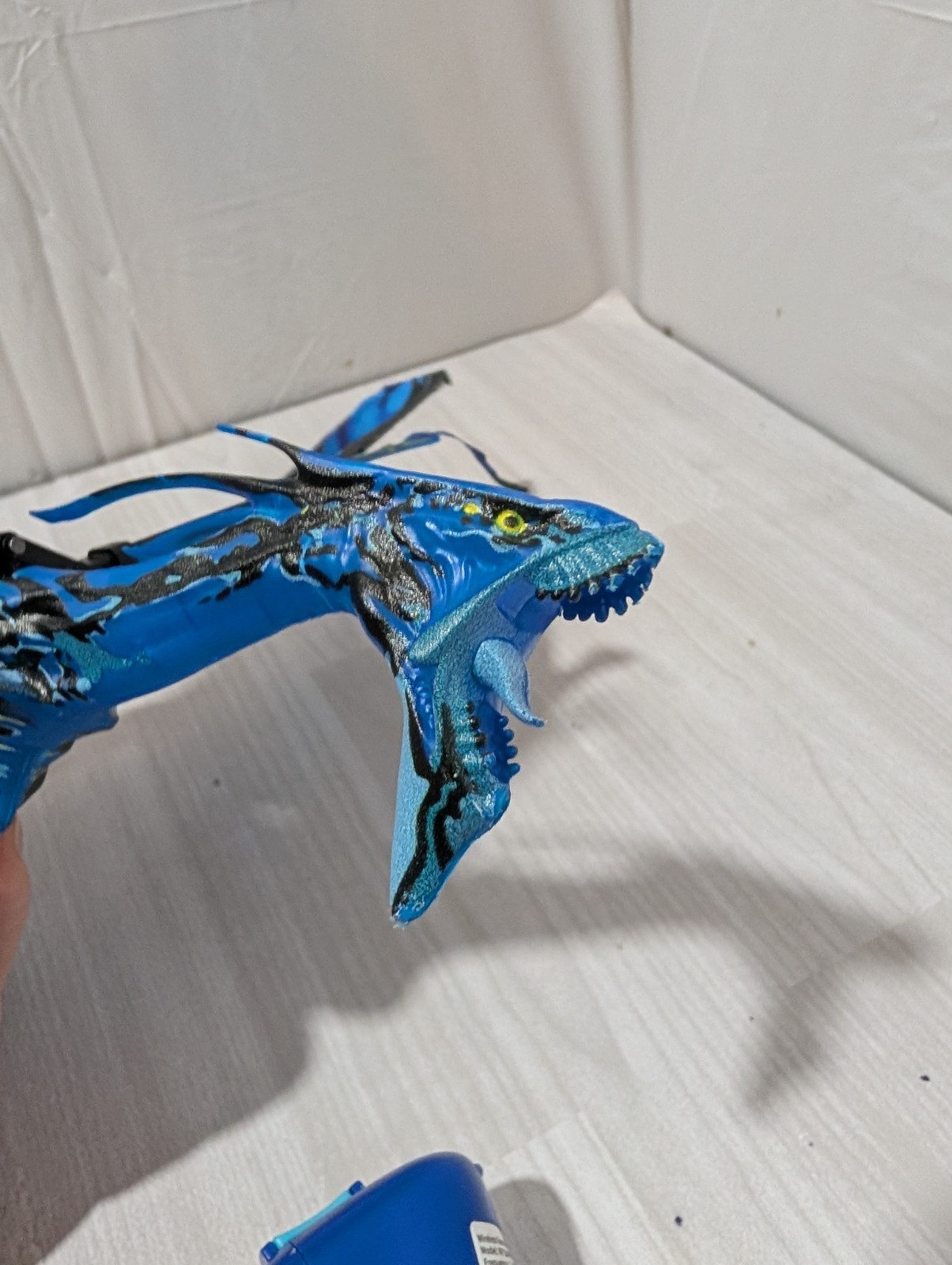 RC Avatar Banshee Flying Dragon W/ Flapping Wings 2.4GHZ RTF READ