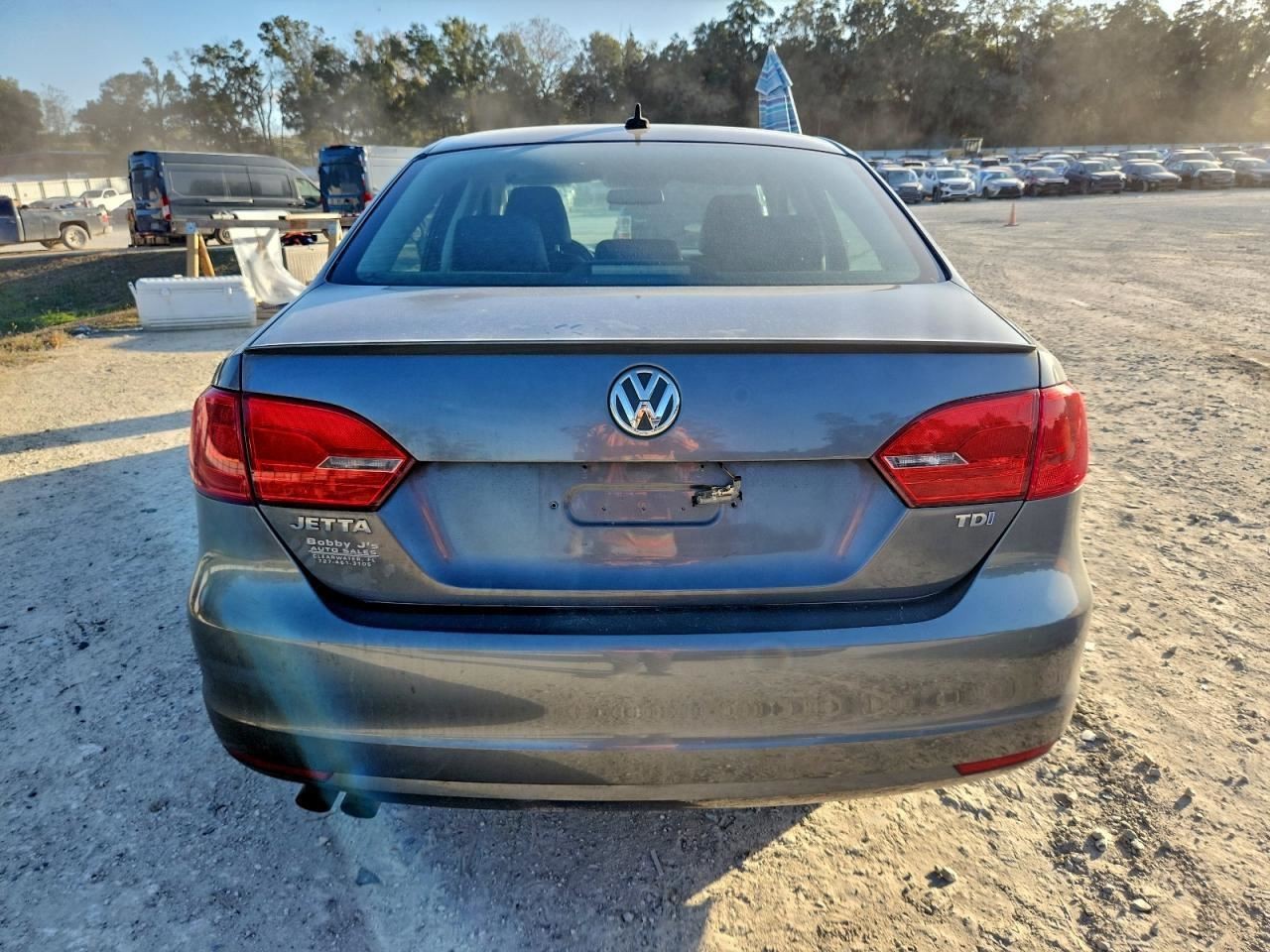 JETTA 2013 Glove Box 4951892