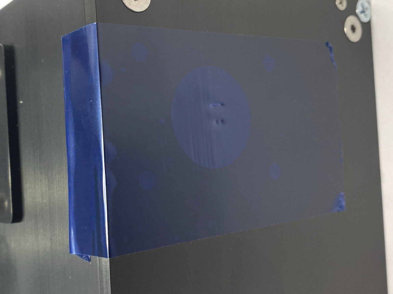HighQ Components HQ-LSA25 Laser Shutter 24VDC