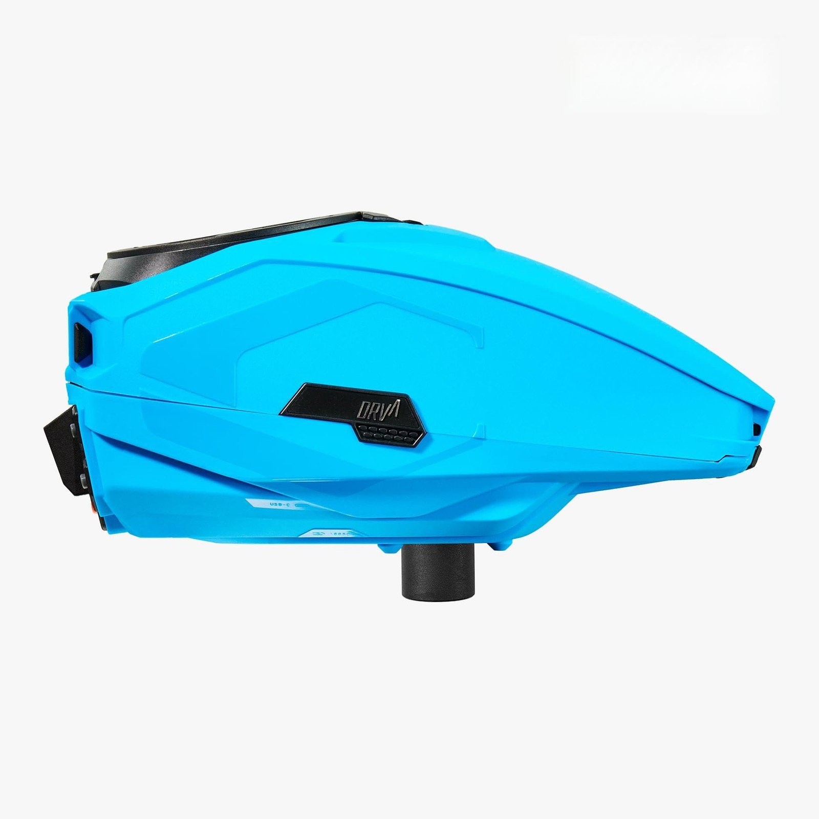 Cyan CRBN DRV 250 Loader - Carbon Paintball