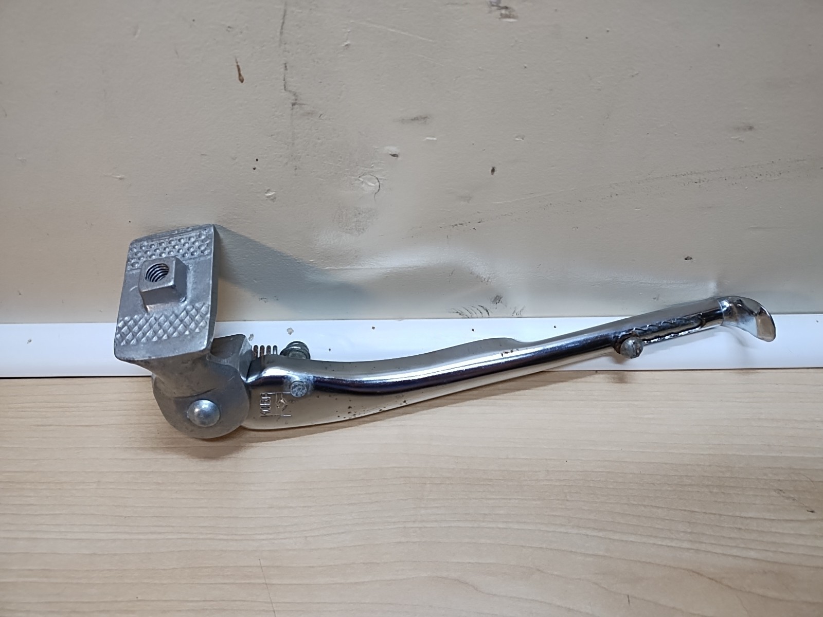 Vintage Koba Adjustable bicycle kickstand