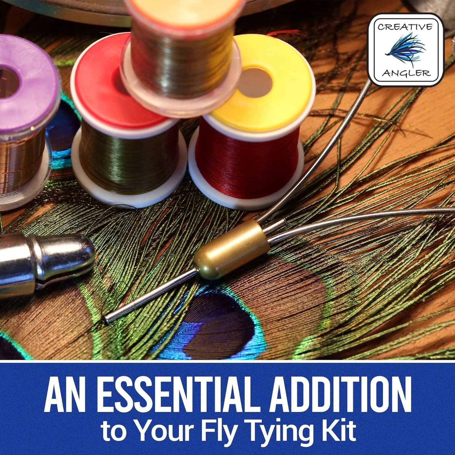 Material Bobbin Fly Tying Tool