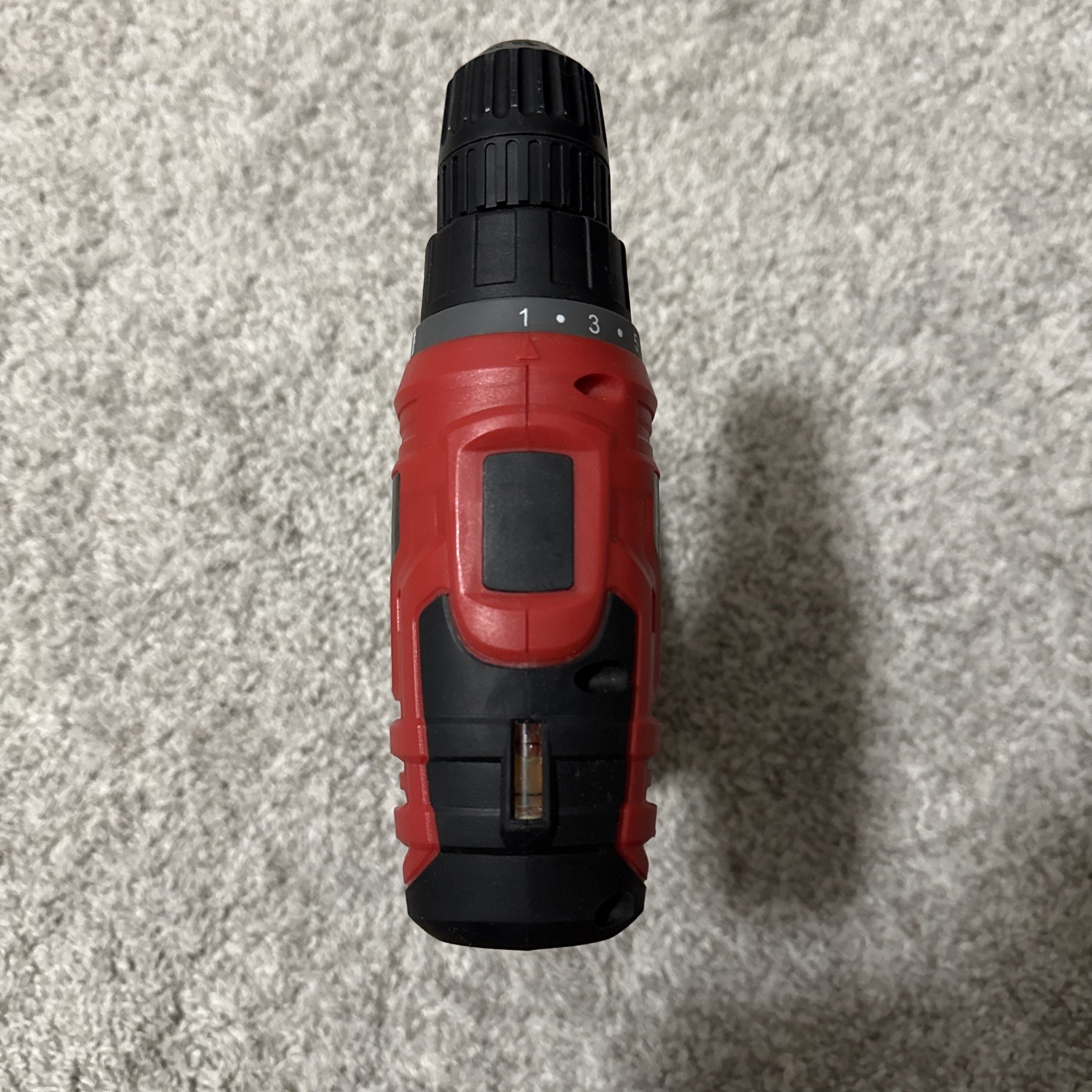 Tool Shop 18V Variable Speed Cordless Drill Driver With battery