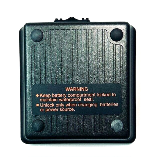 Fujinon Brand 14x40 Techno-Stabi  BATTERY COMPARTMENT replacement COVER