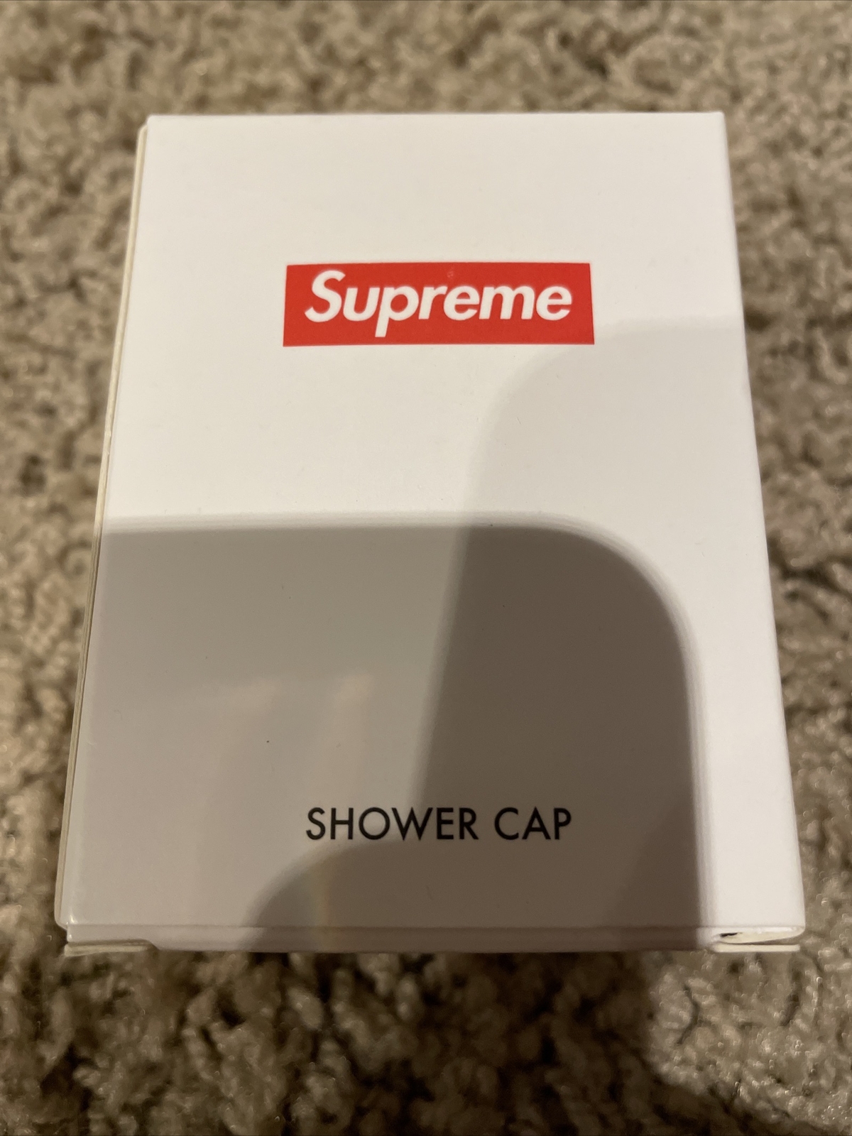 🔥 Supreme Shower Cap SS19 Brand New Authentic Showercap