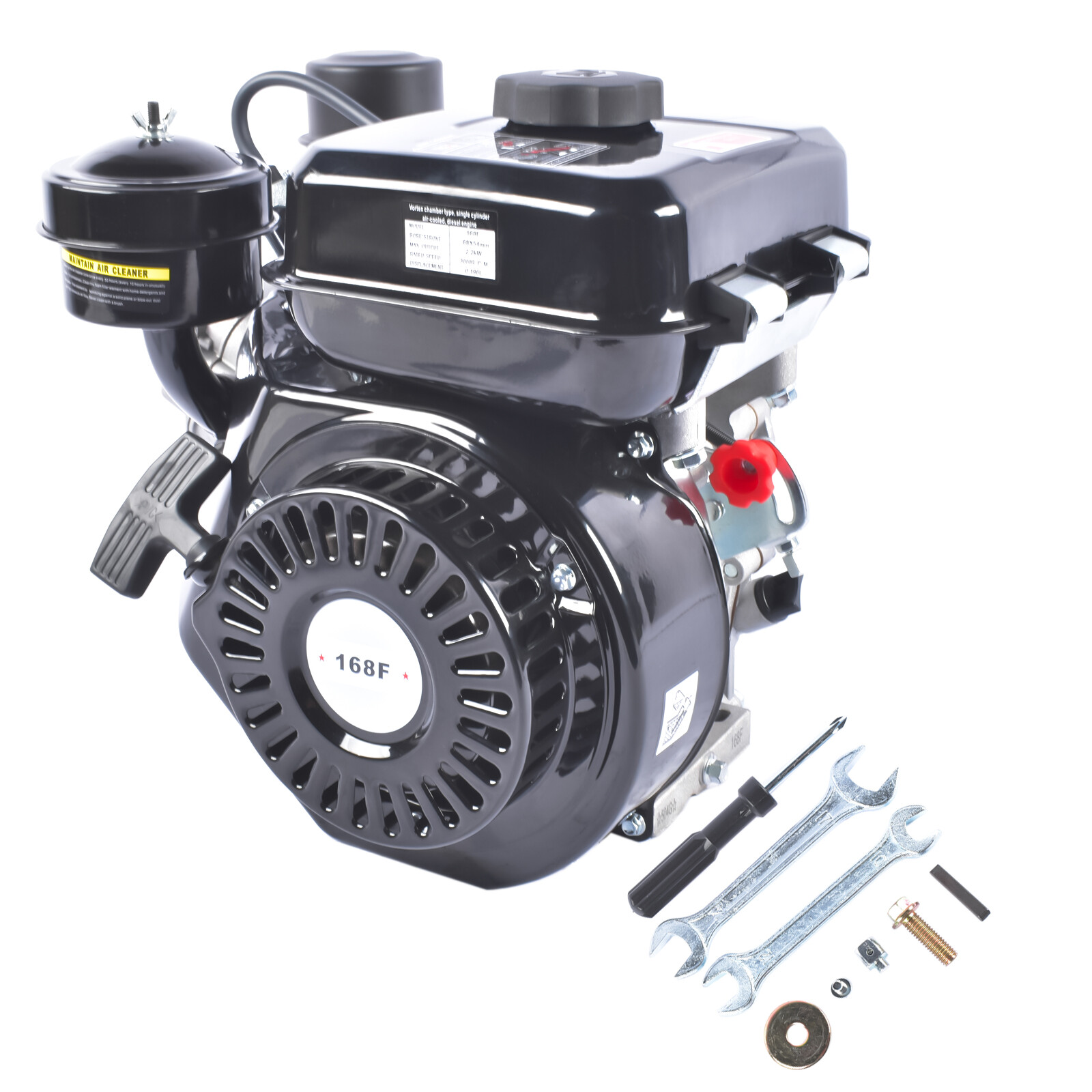 3HP 4-stroke Diesel Engine Single Cylinder For Small Agricultural Machinery