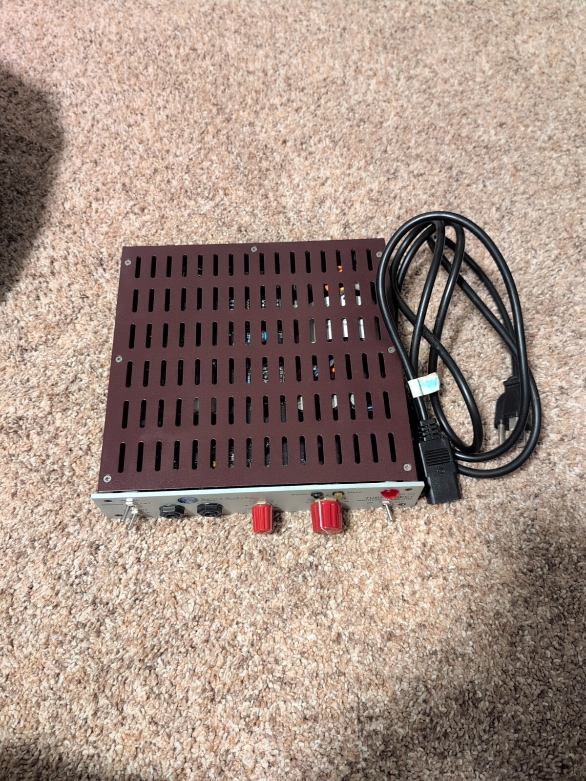 Summit Audio Td-100