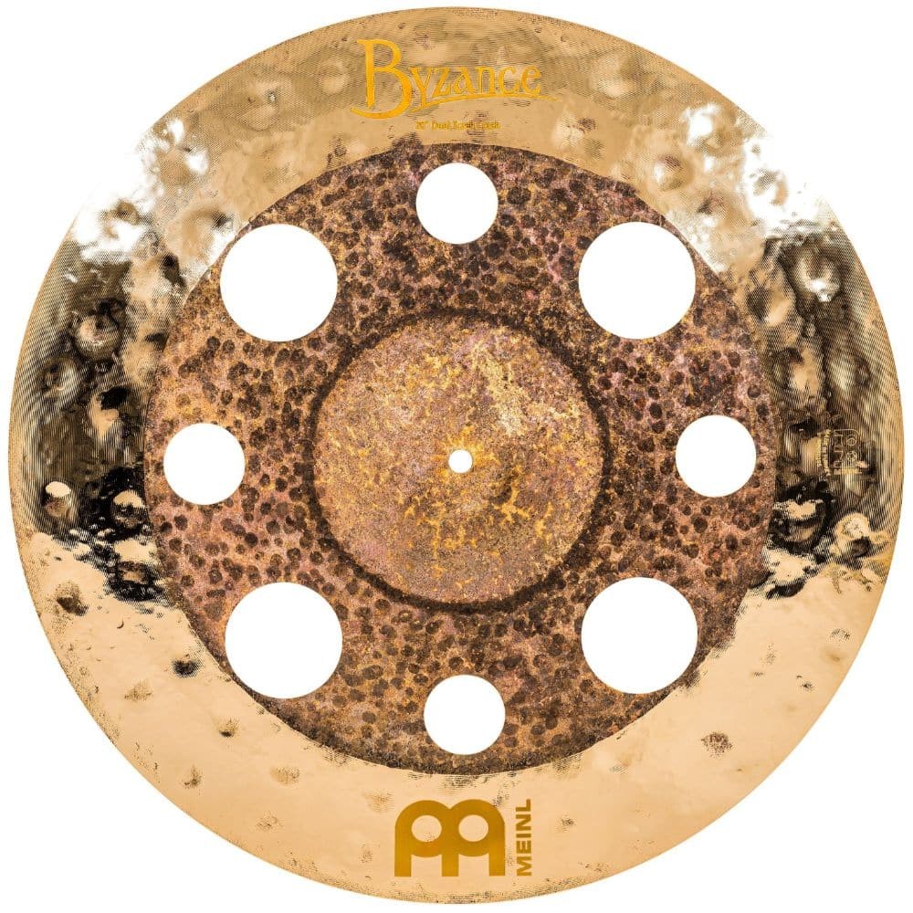 Meinl Byzance Dual Trash Crash Cymbal 20"