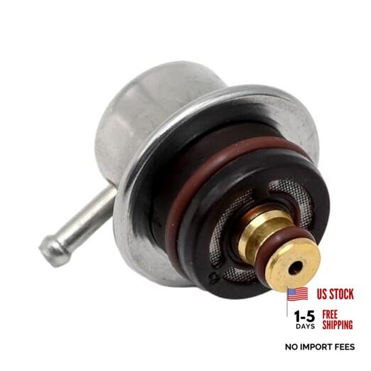 Fuel Pressure Regulator 0280160575 Replacement for Skoda Superb 2001-2008
