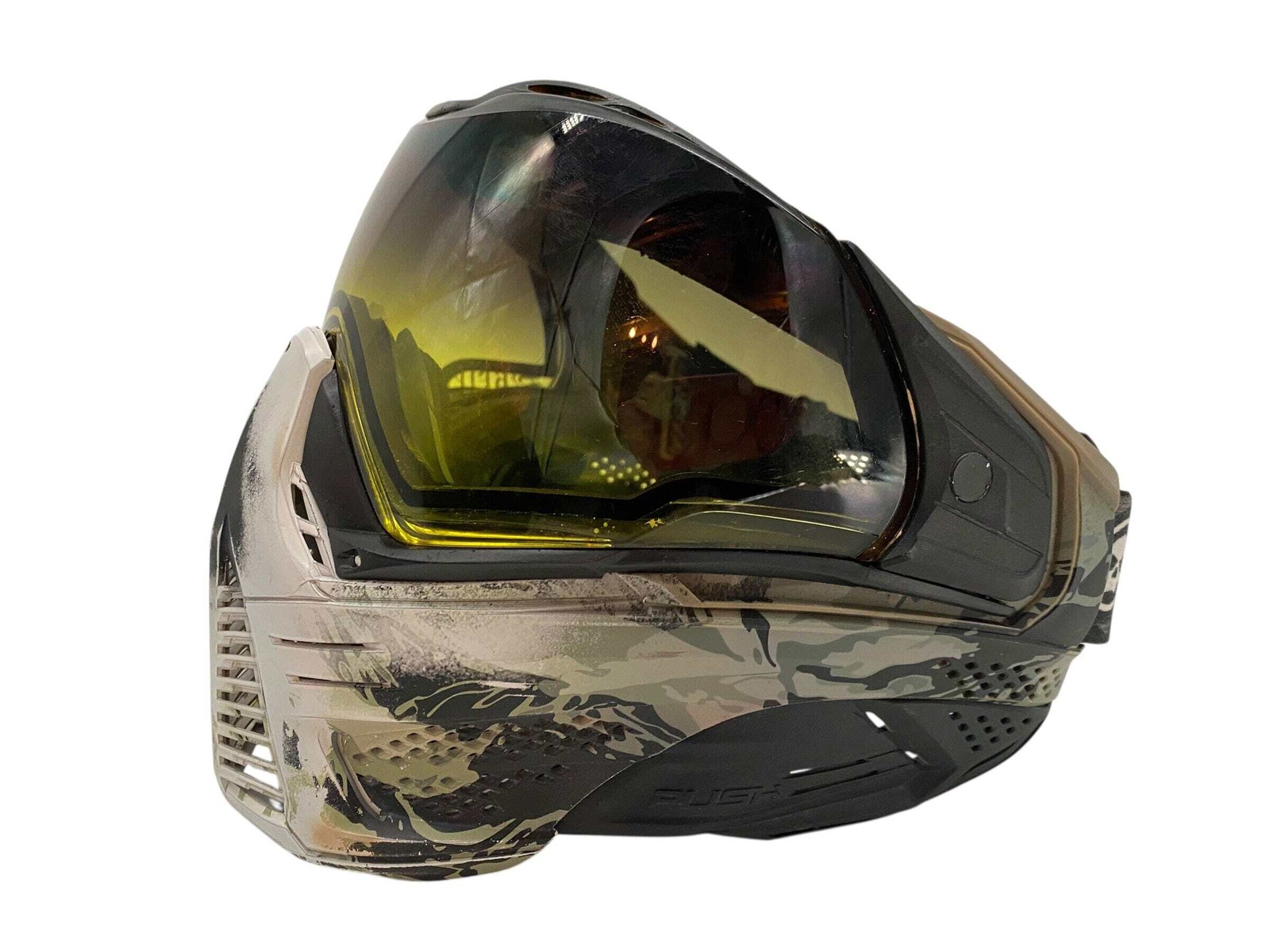 Push Unite Paintball Mask Goggles