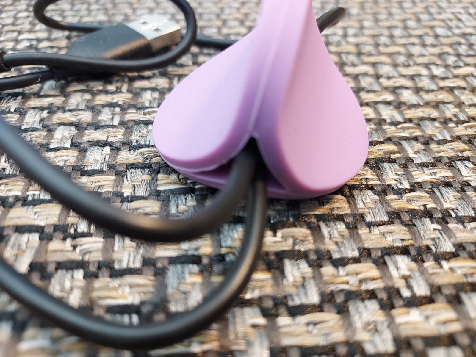 Silicone Cable Organizers X3