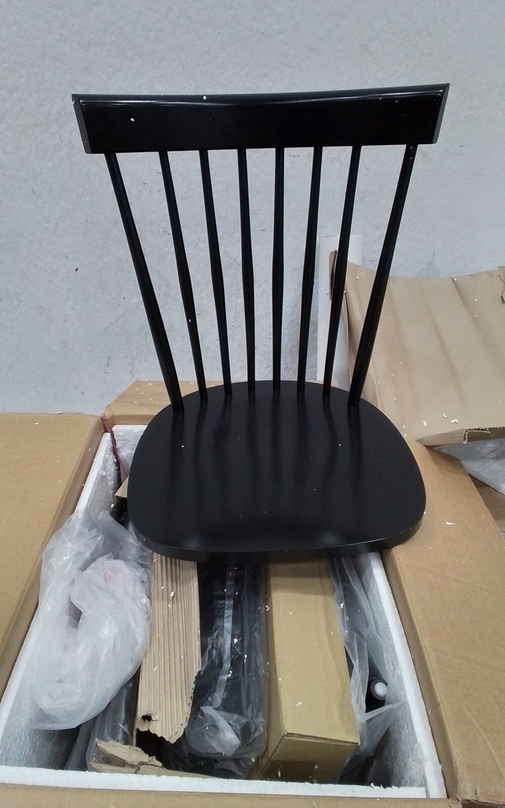 Safavieh PARKER SPINDEL SIDE CHAIR, Reduced Price 2172732708 AMH8500B