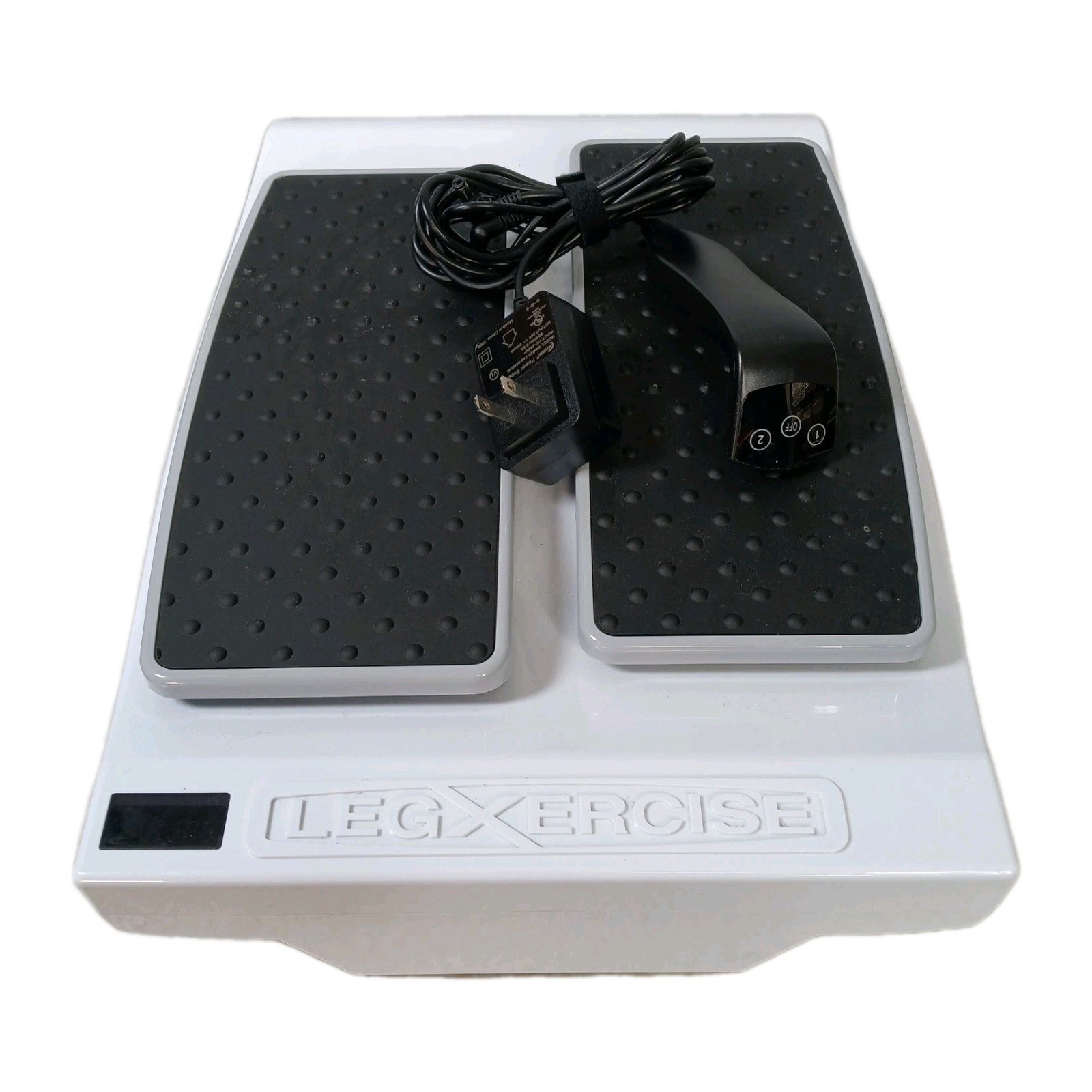 LegXercise Pro LEGX-012 Motorized Leg Activator Machine with REMOTE & POWER CORD