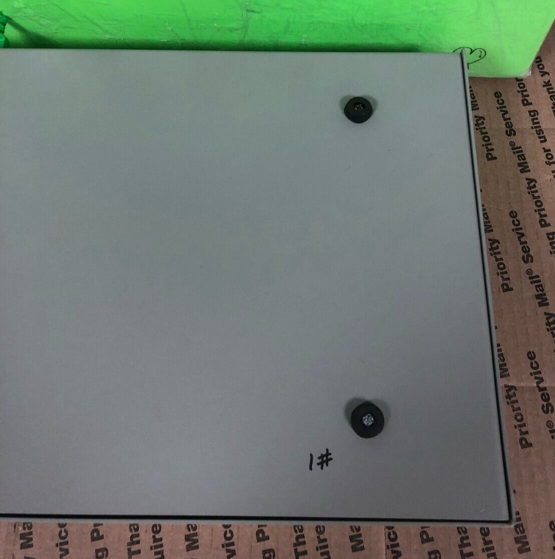 UNBRAND ET SIGNAL CONDITIONER/CONTROLLER (TESTED) W/POWER CORD