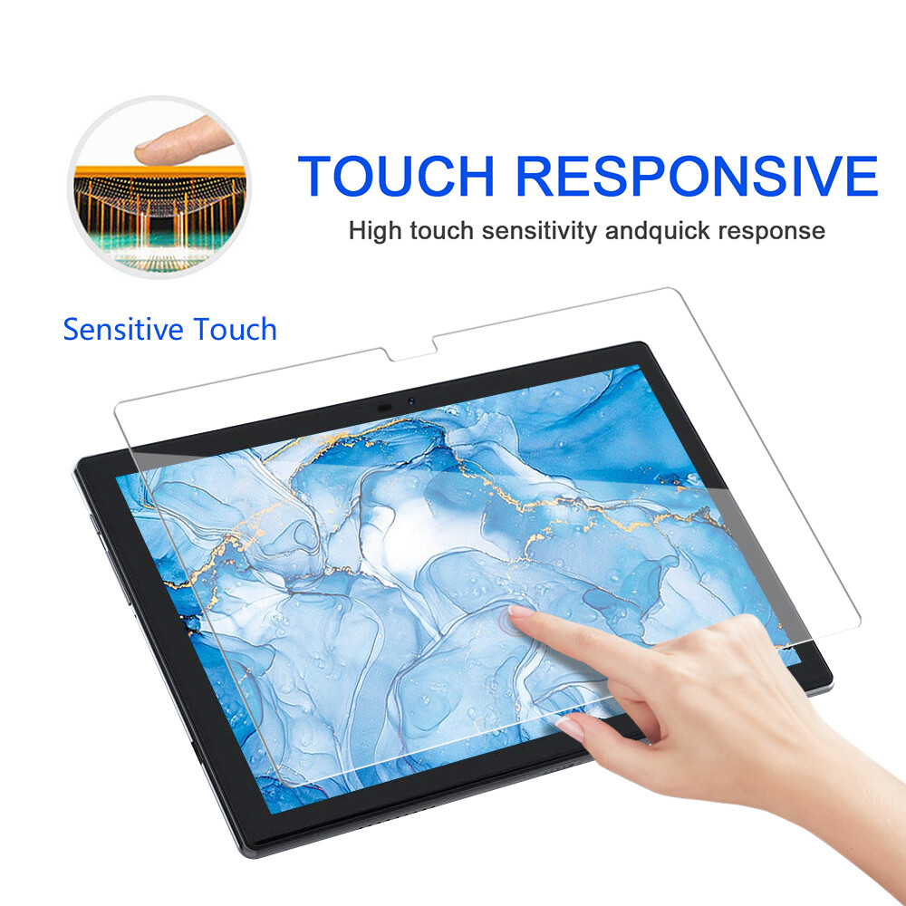Screen Protector For Dragon Touch NotePad 102、 Yestel T5、BinBin 10 inch Tablet