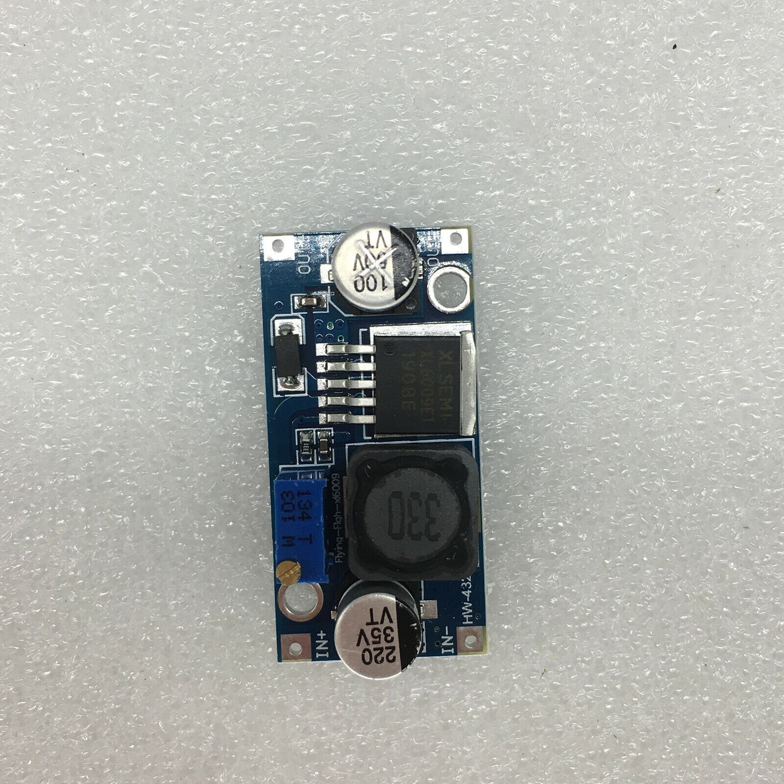 XL6009 DC Adjustable Step up boost Power Converter Module Replace LM2577