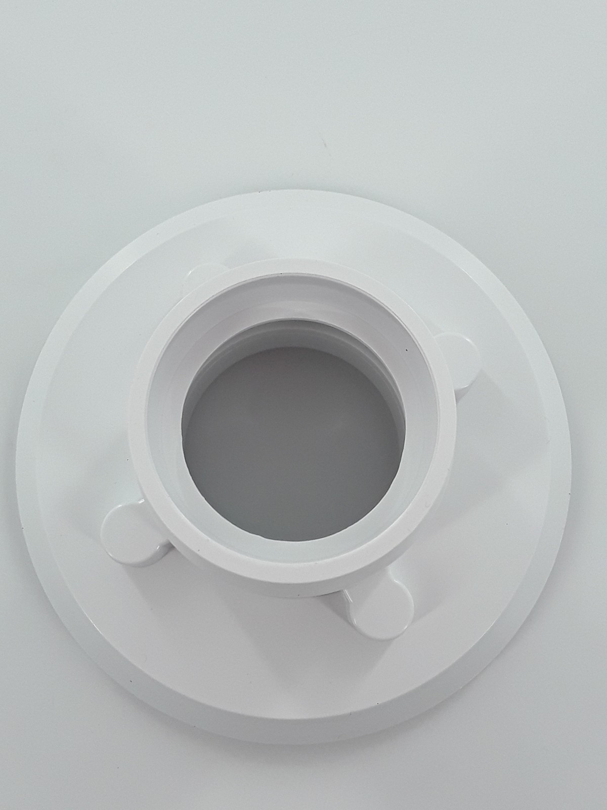 Signature Hardware - PVC Drain Flange Coupling