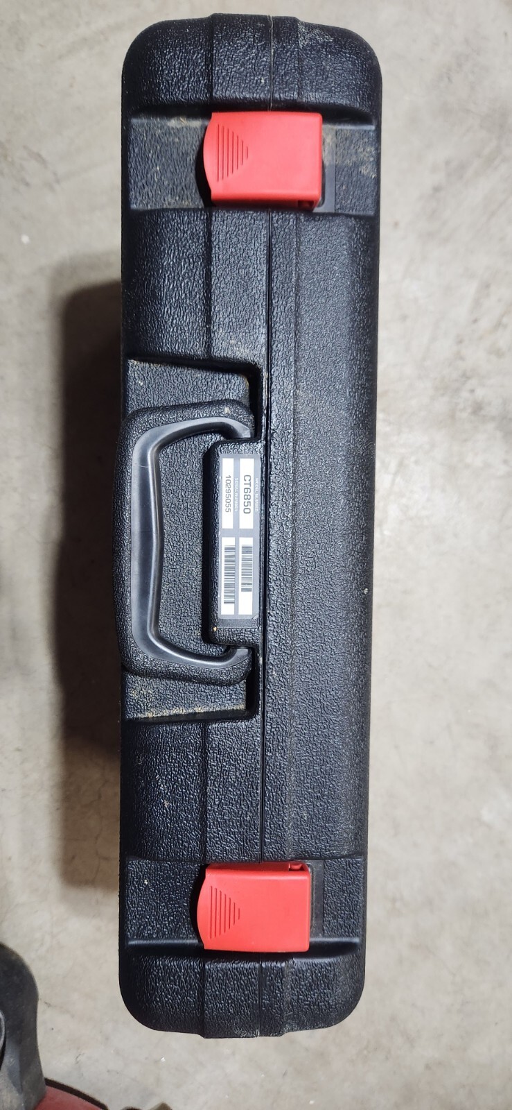 Snap On 18v 1/2 Impact