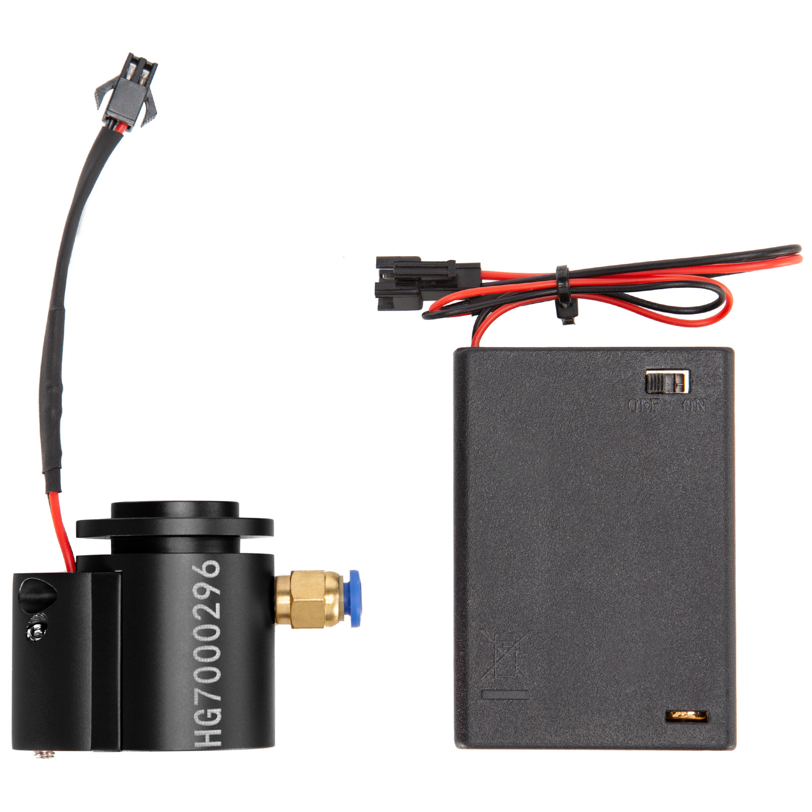 OMTech Red Dot Assist for 80W CO2 Laser Engravers with Yongli laser tubes - Used