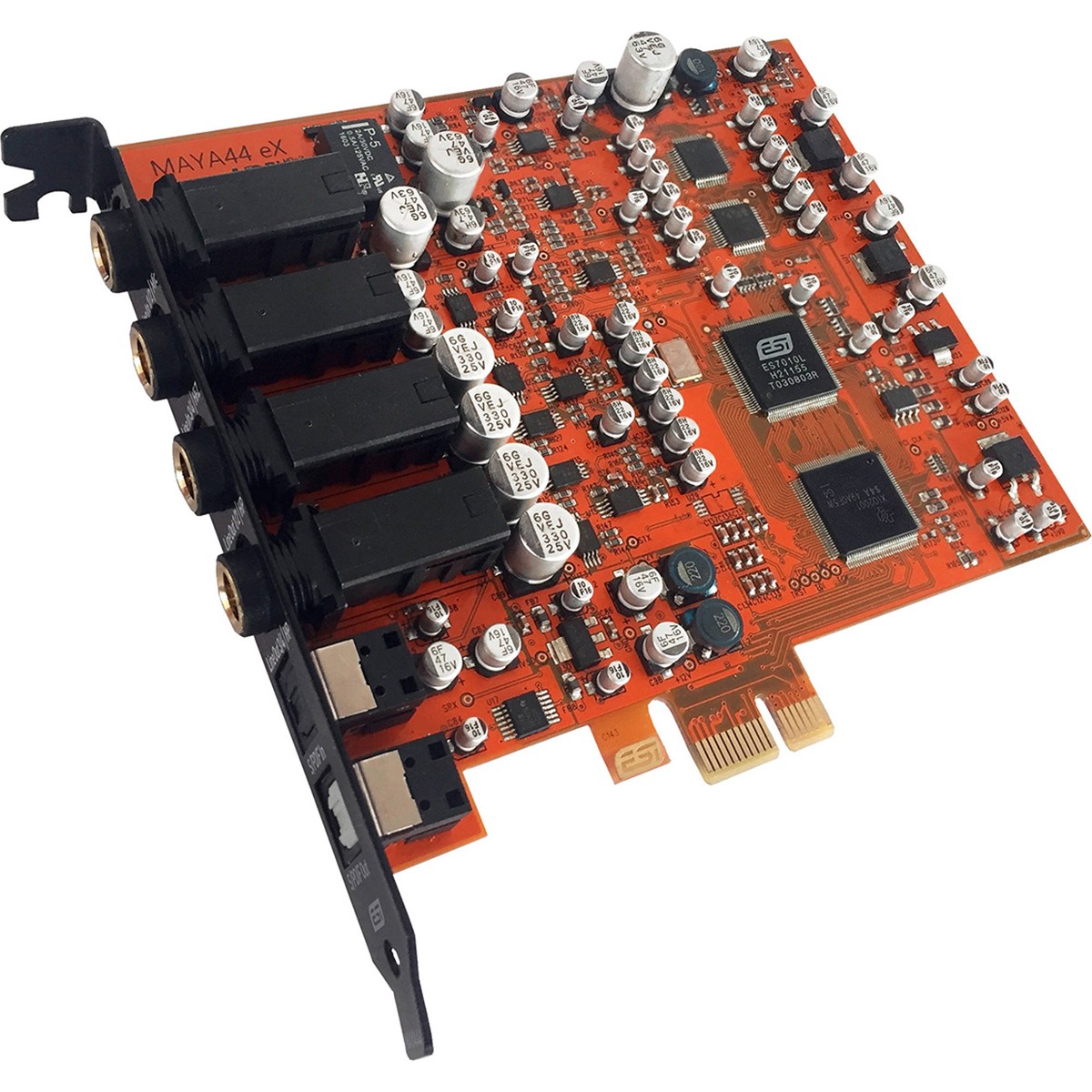 ESI MAYA44 eX 4x4 PCIe Audio Interface Card