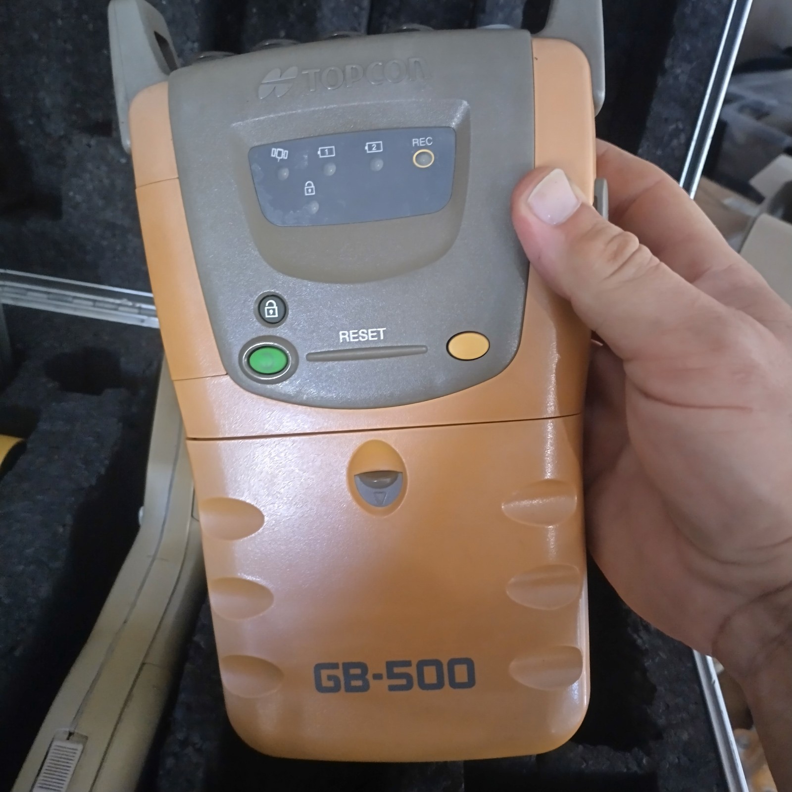 topcon set