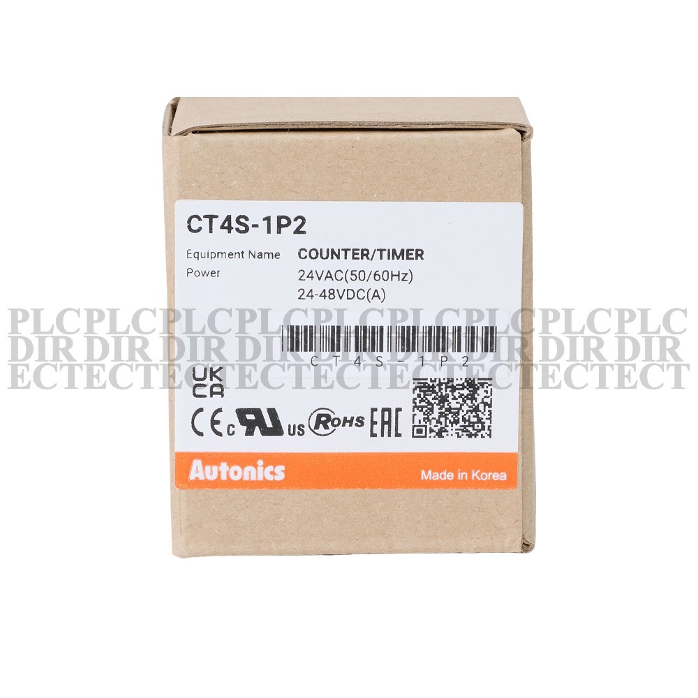 New AUTONICS CT4S-1P2 Counter