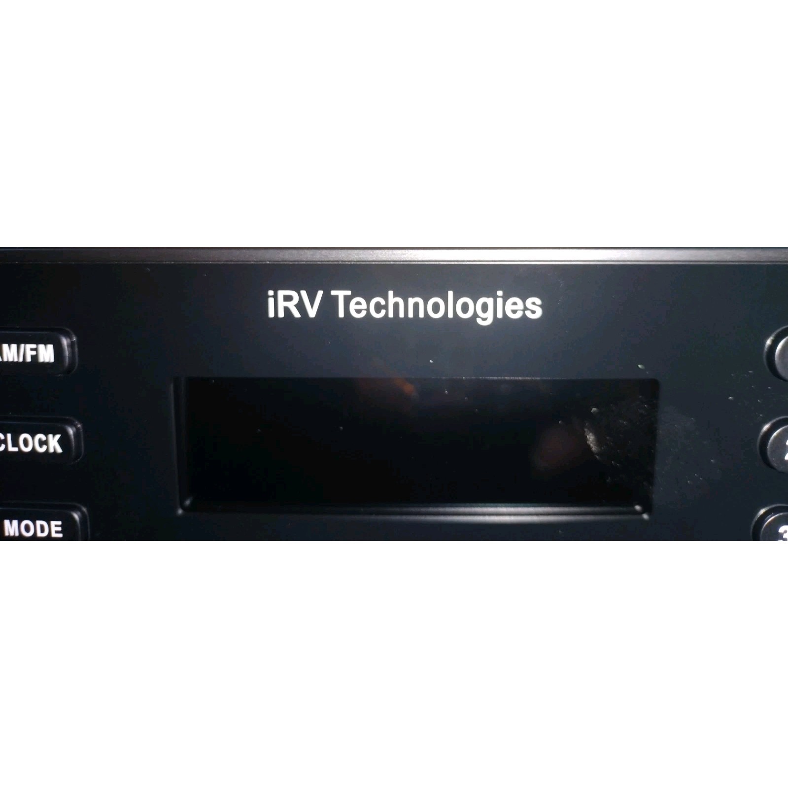 IRV TECHNOLOGIES IRV63 STEREO SYSTEM