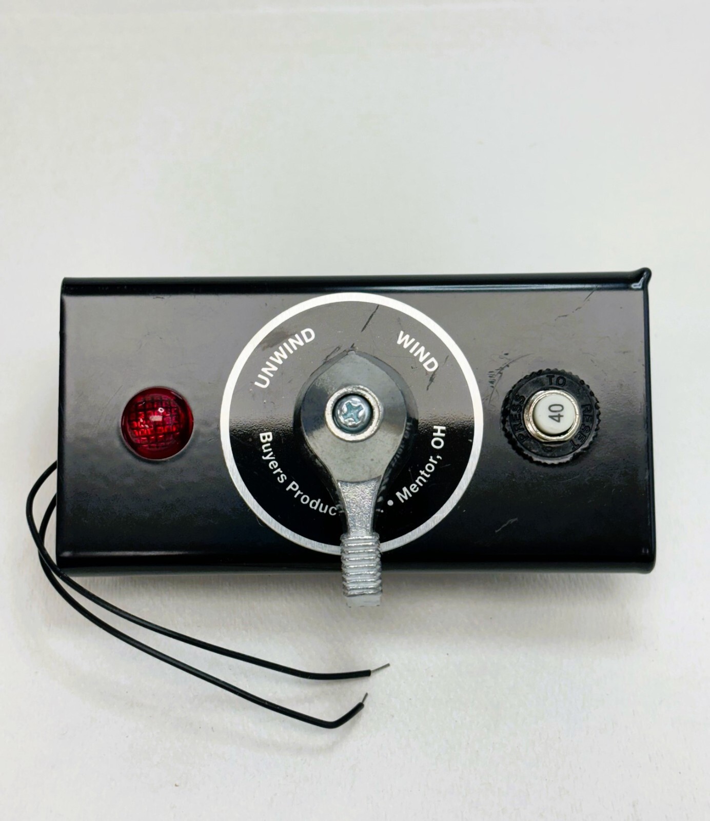 Rotary Switch Kit Buyers 5540710