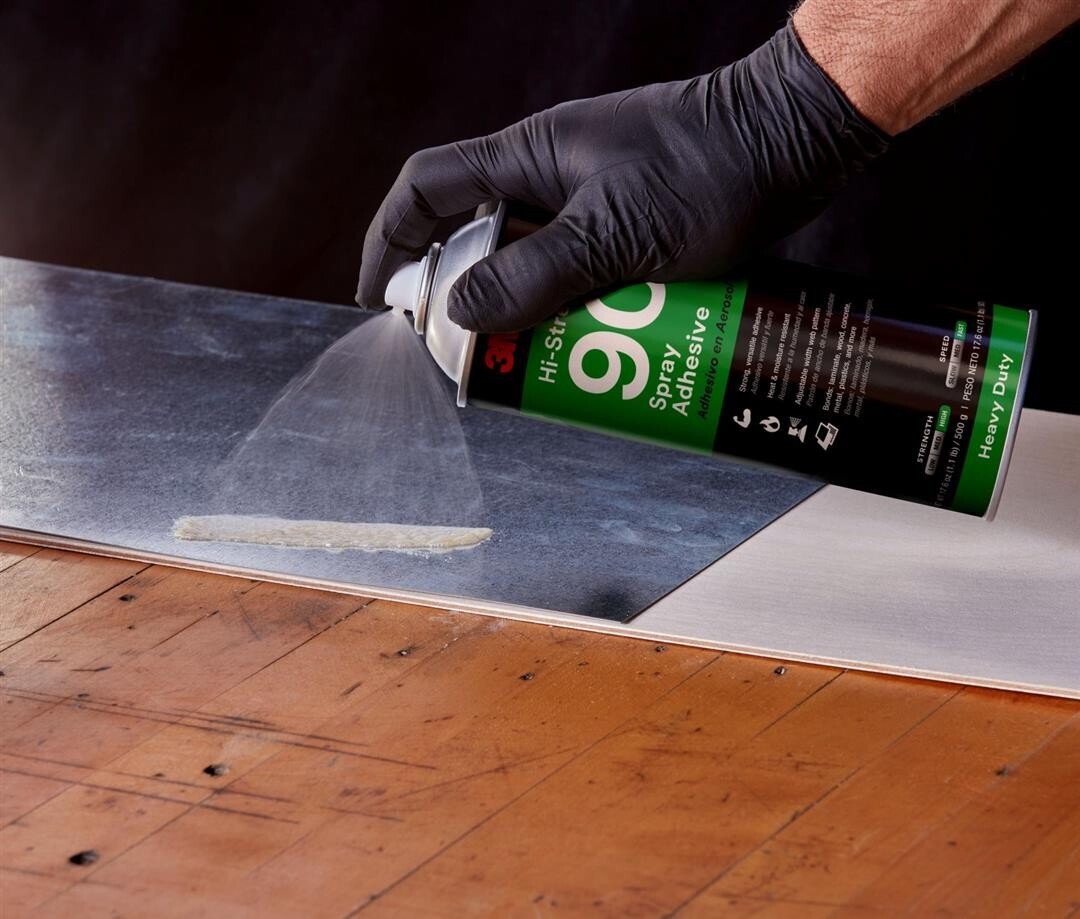 3M 30023 Extra Strength #90 Spray Glue