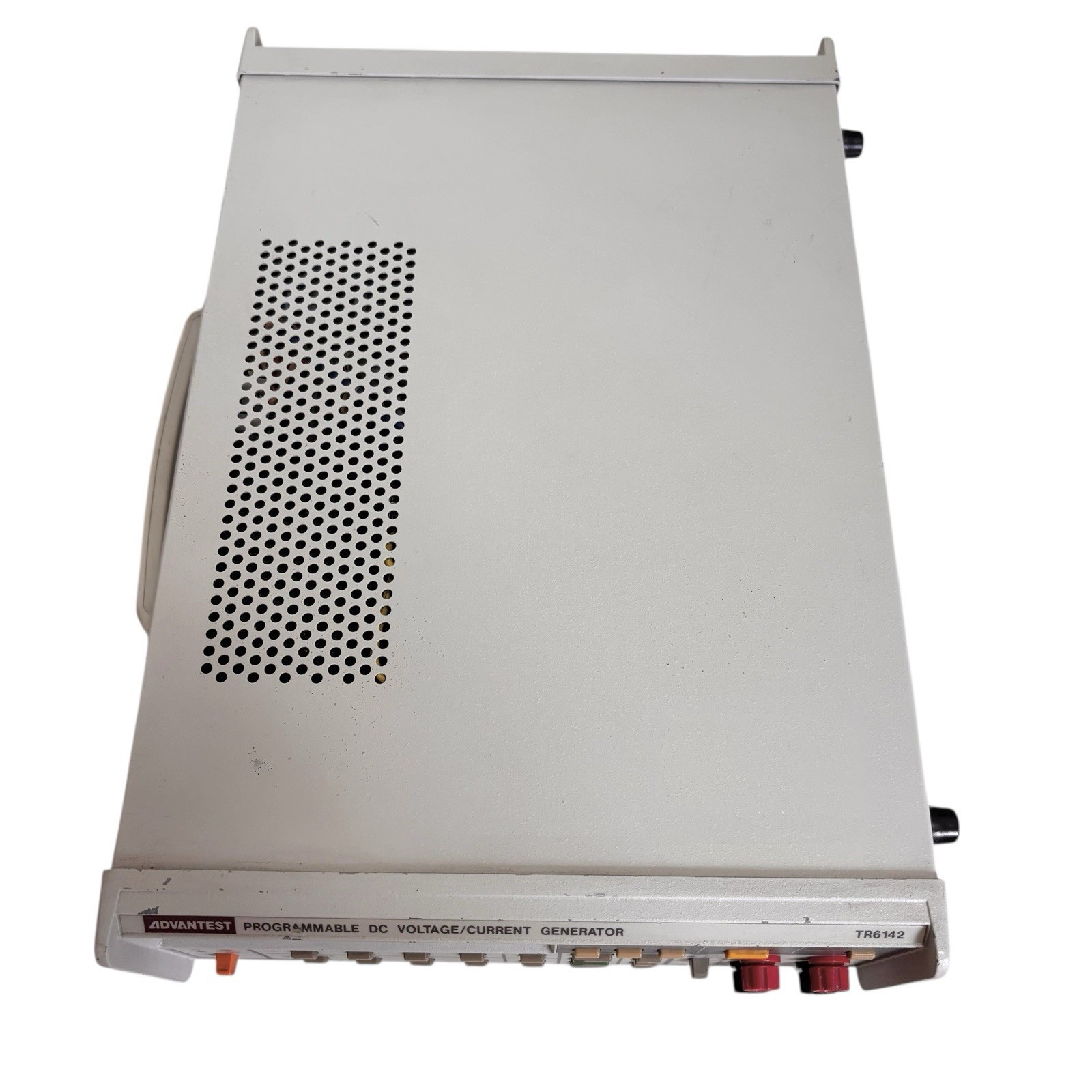 ADVANTEST Takeda Riken TR6142 PROGRAMMABLE DC Voltage/Current Generator