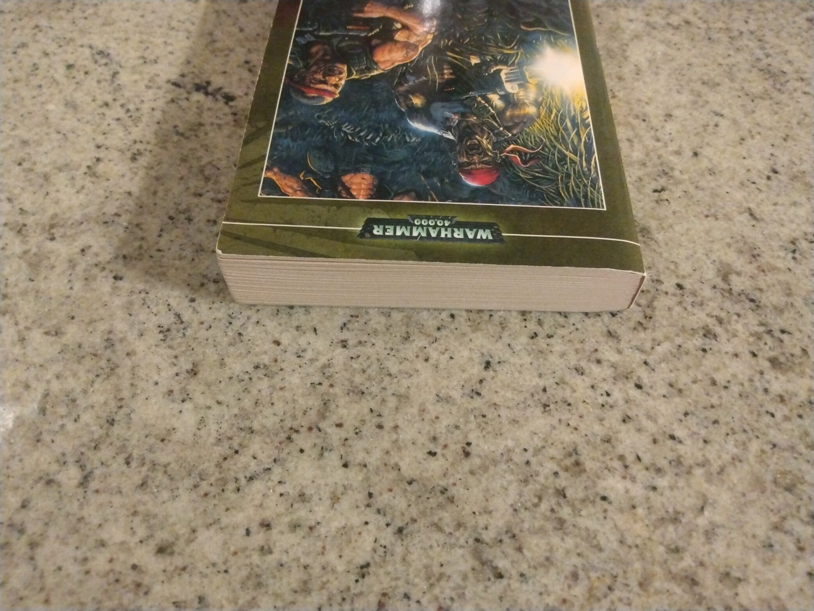 Warhammer 40k Black Library Book Multilist