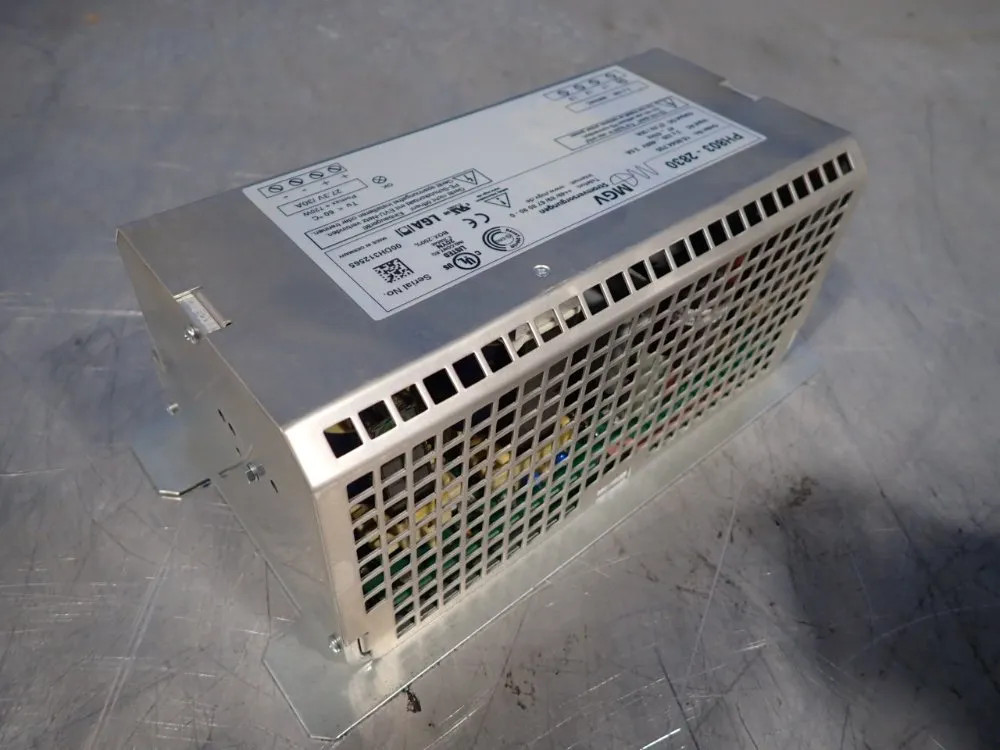 MGV POWER SUPPLY PH803-2830