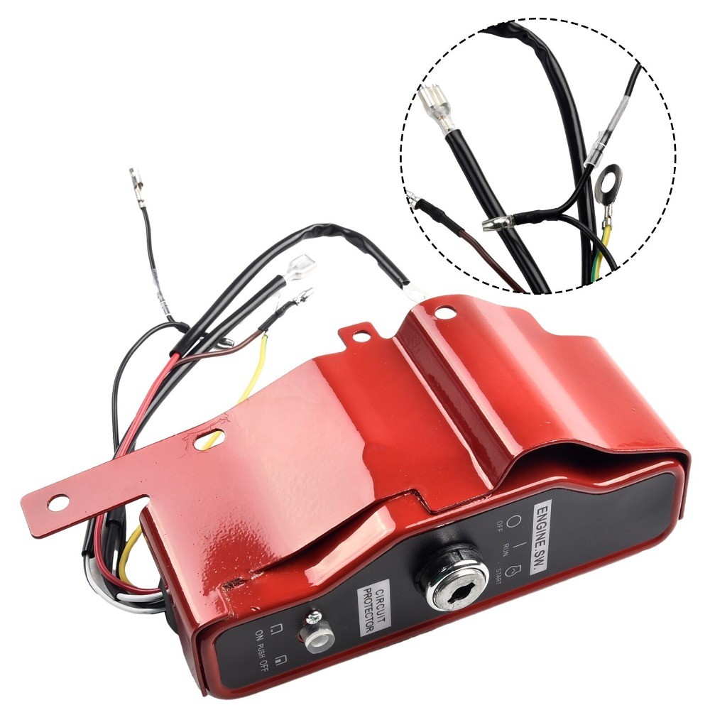 For/390 Engines Generator-Pump Electric for IGNITION &2XKey Panel