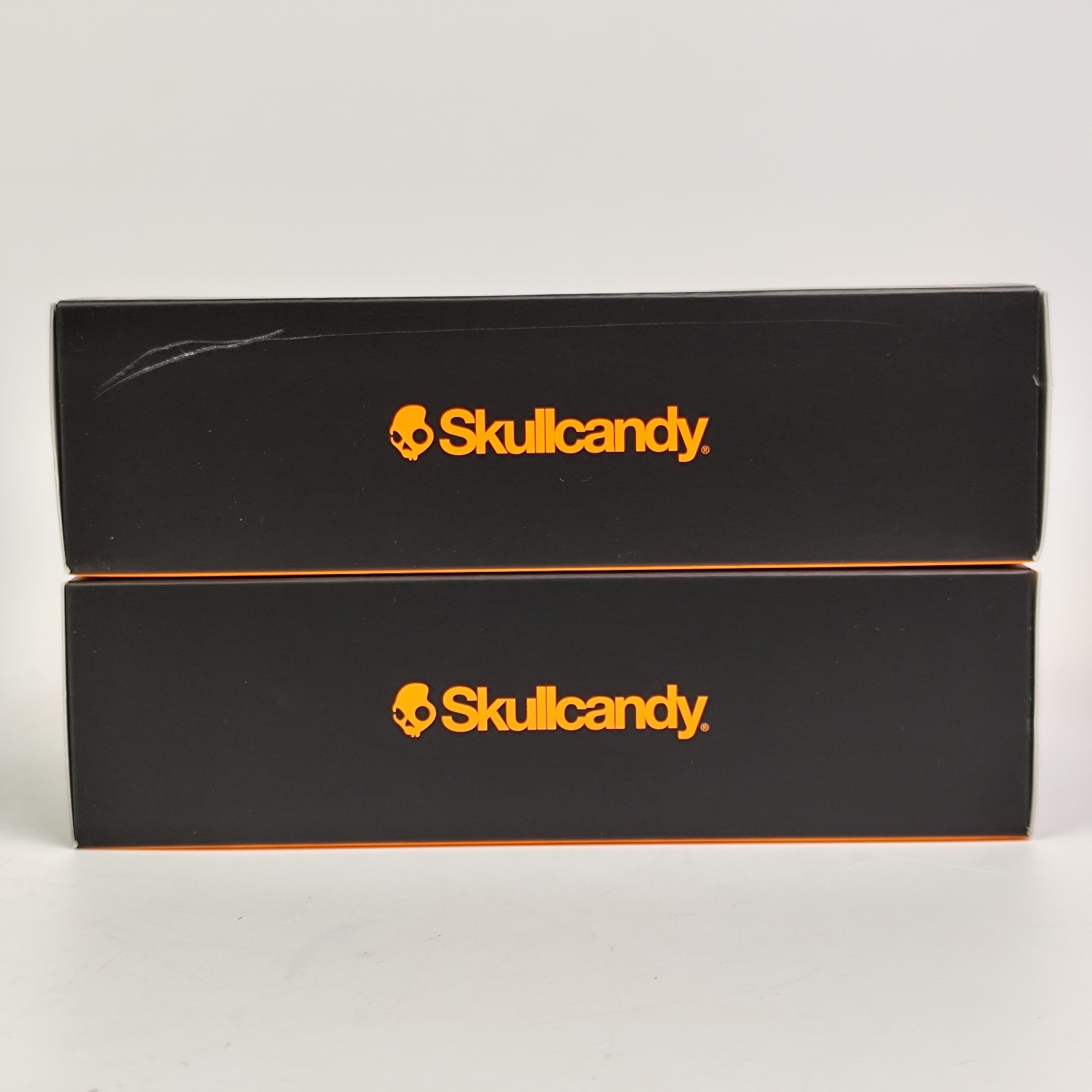 Skullcandy Kilo Wireless Bluetooth Speaker with Case Bundle, 2-pack, Color Black