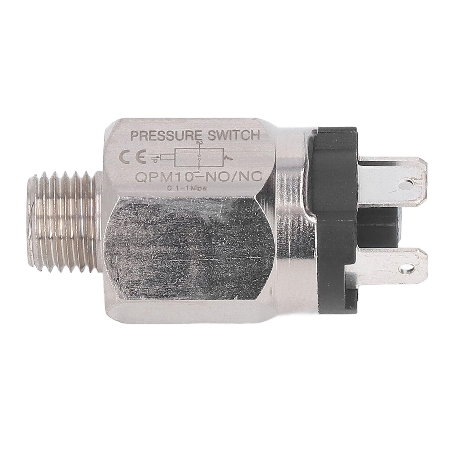Pneumatic Adjustable Diaphragm Type Pressure Switch Pressure Switch For Pump