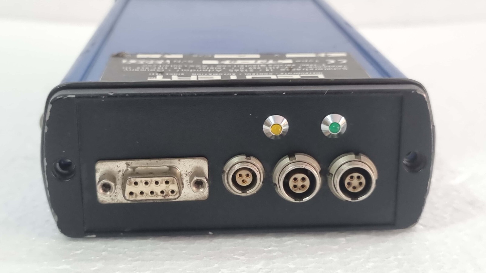 LEUTERT DIGITAL PRESSURE INDICATOR DPI-2