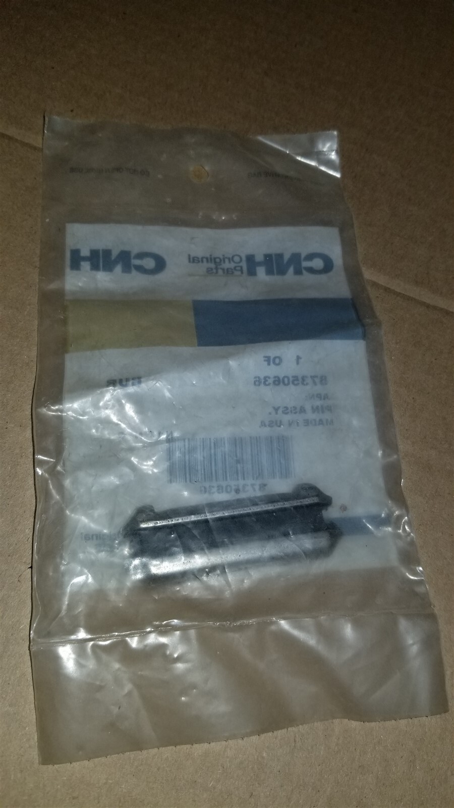 Case CNH 87350636