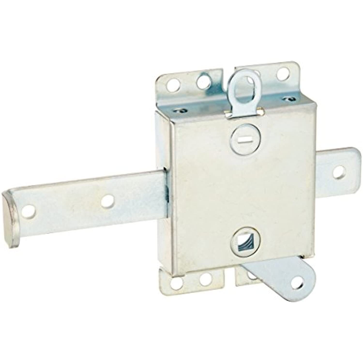 Prime-Line GD52138 Inside Deadlock – Heavy Duty Galvanized Steel Housing, Fits