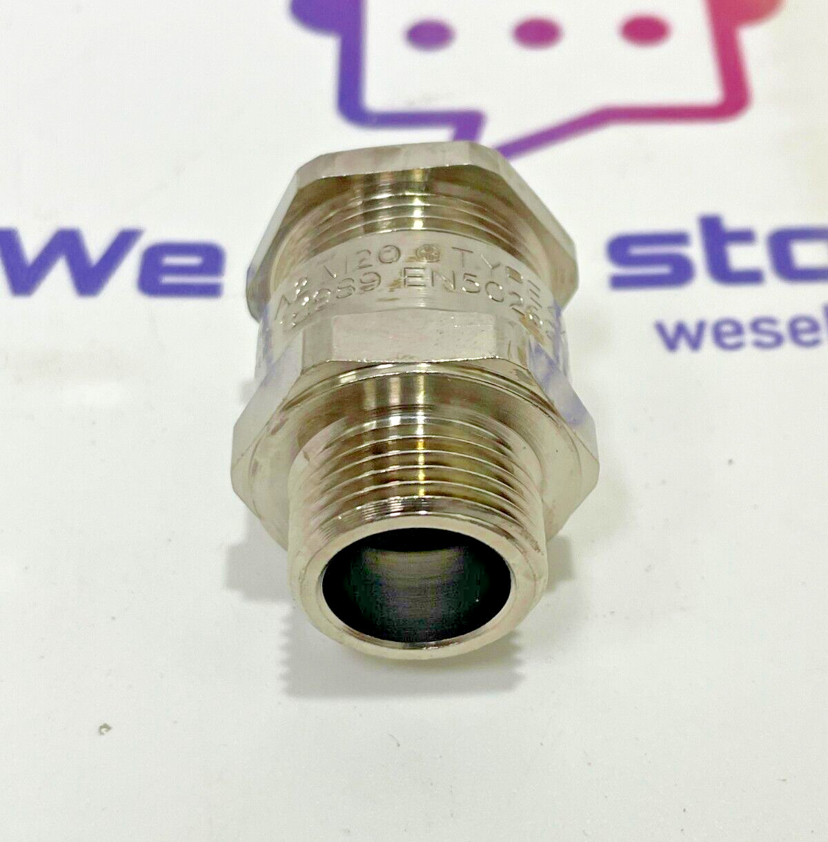 CMP 20A21RA5 Cable Glands (3 Pcs in lot)