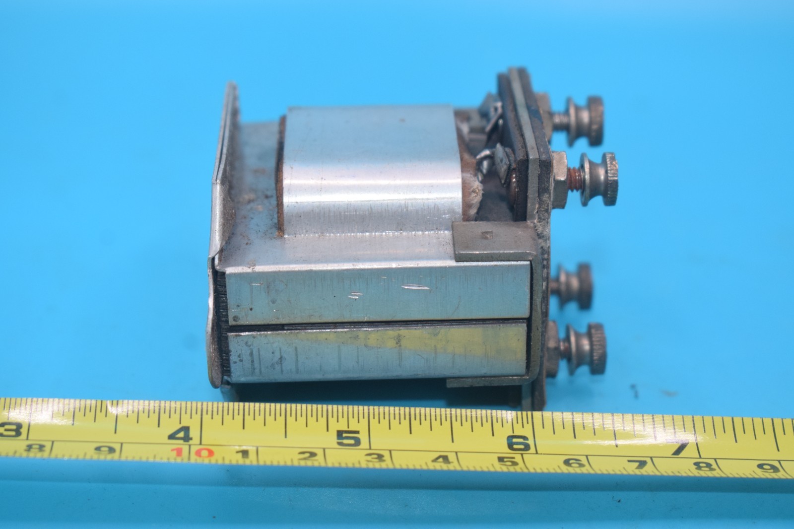 Antique Thordarson Amplifying Transformer - Good Windings