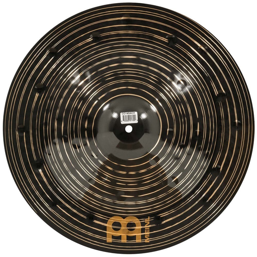 Meinl Classics Custom Dark China Cymbal 18"